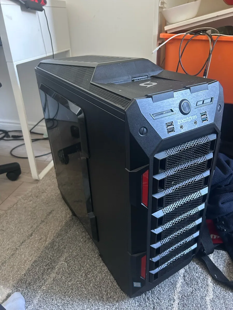 High spec gaming PC - Image 1