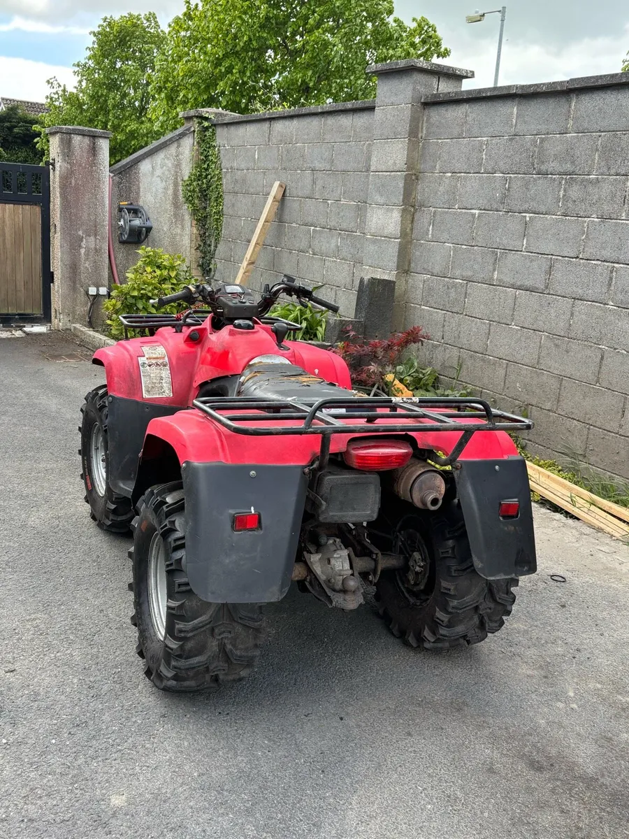 Suzuki eiger 400 - Image 2