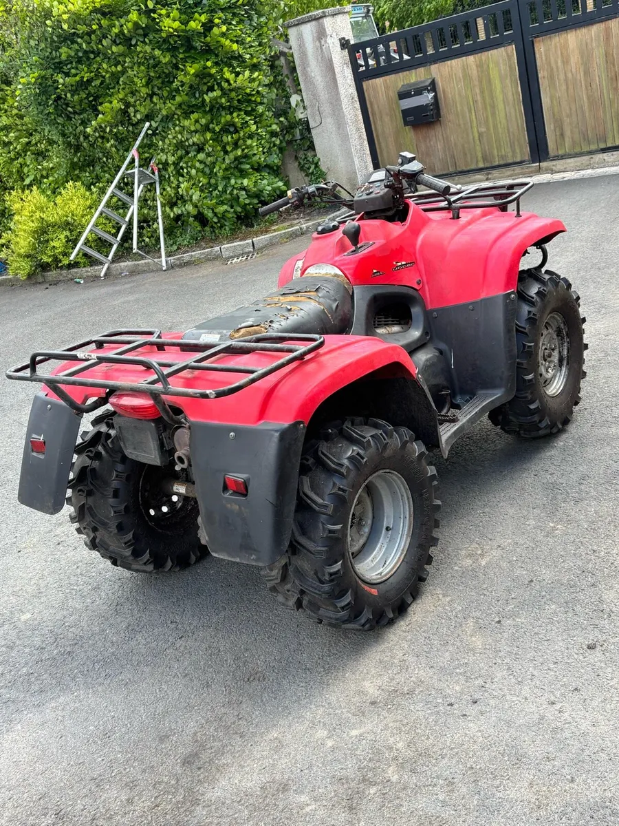 Suzuki eiger 400 - Image 3