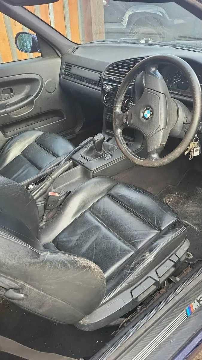 BMW 3-Series 1994 - Image 3