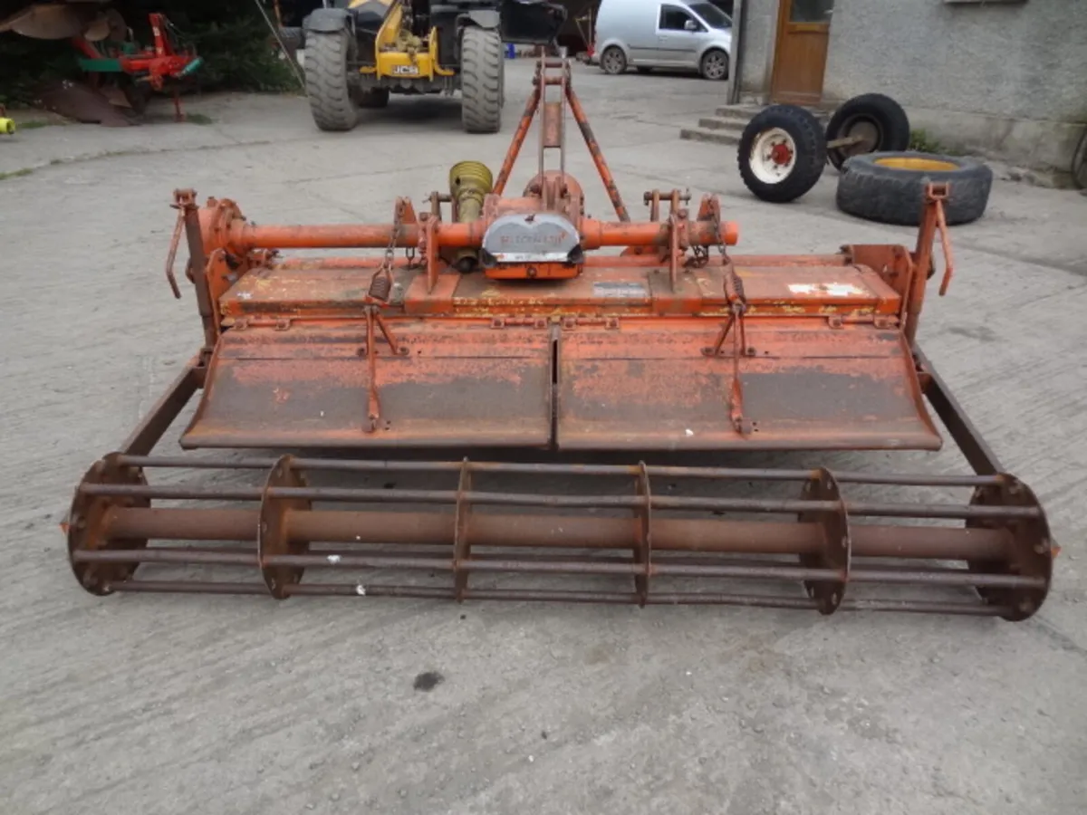 Howard 80 Inch Rotaspike - Image 4