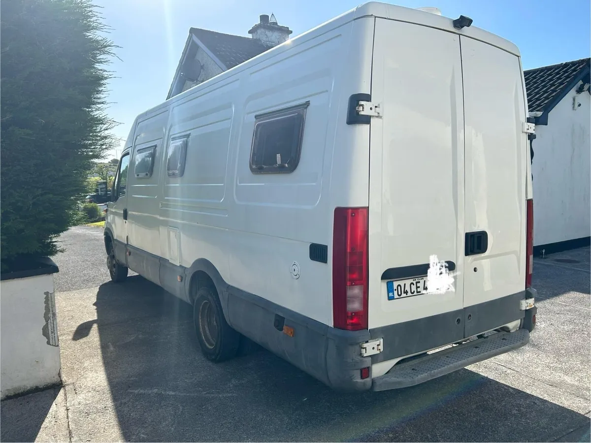 Iveco Camper - Image 2