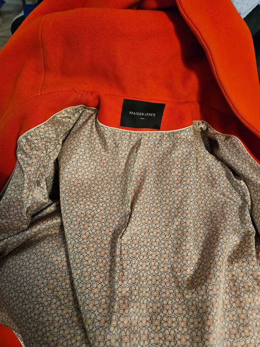 Womens coat - Image 3