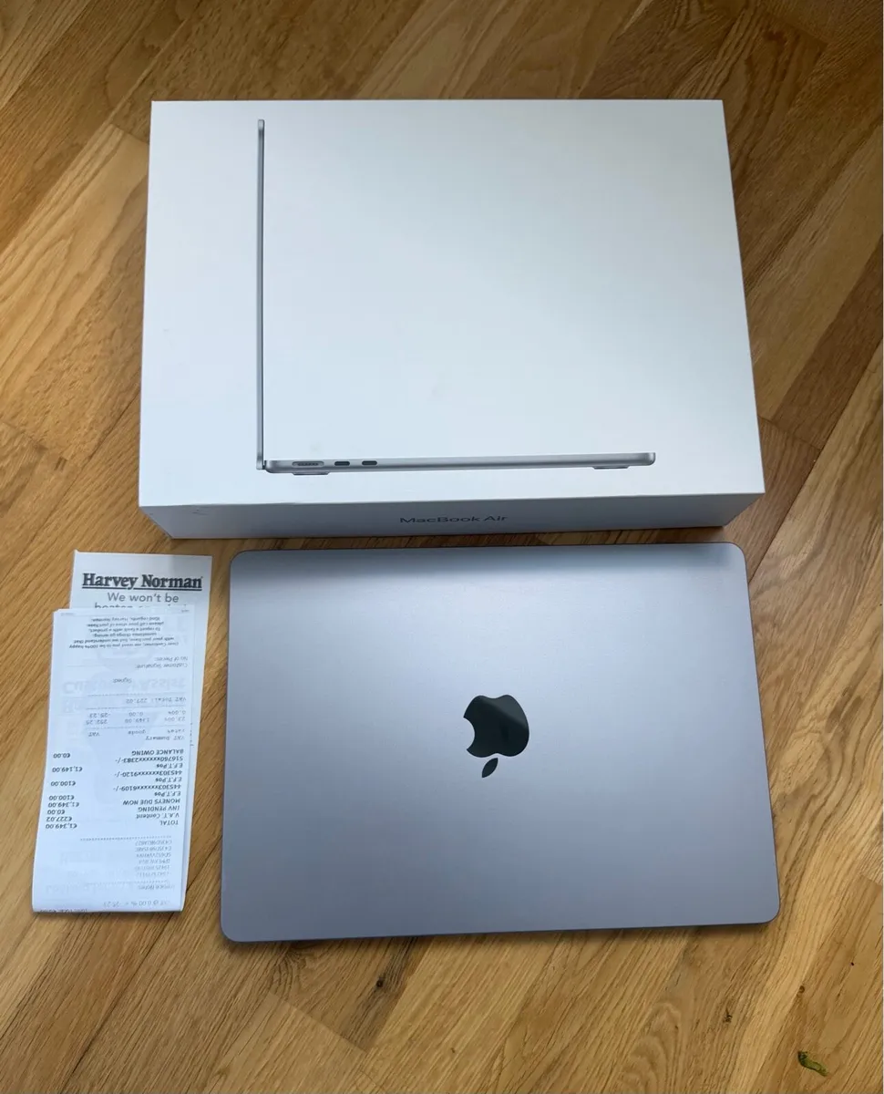 M2 Macbook Air - Image 1