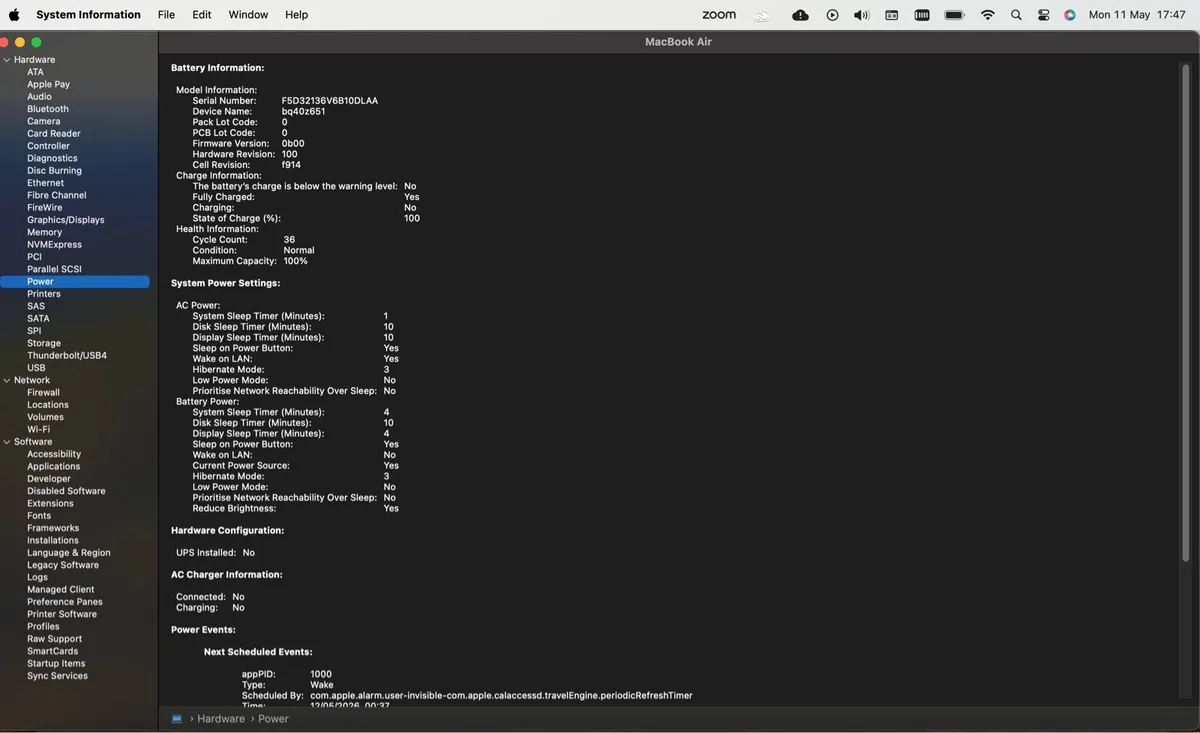 M2 Macbook Air - Image 4