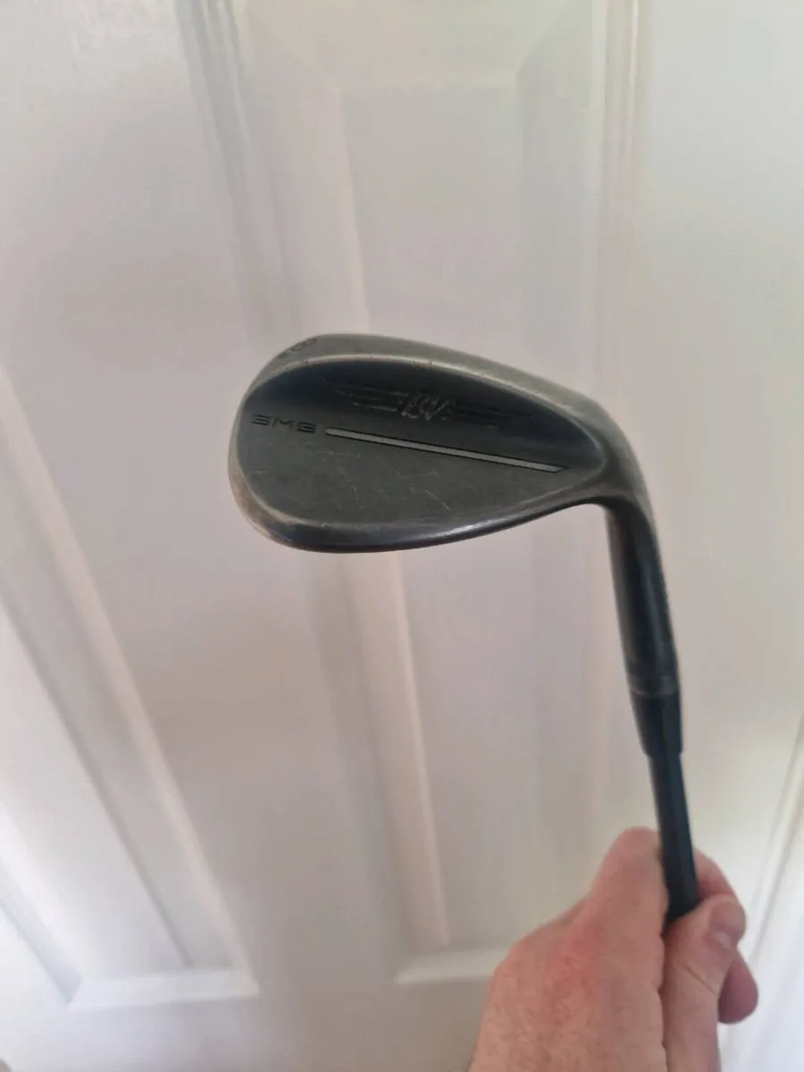 Vokey Wedgeworks SM9 Wedges - Image 3