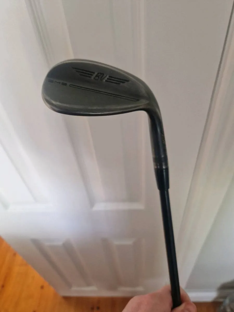 Vokey Wedgeworks SM9 Wedges - Image 4