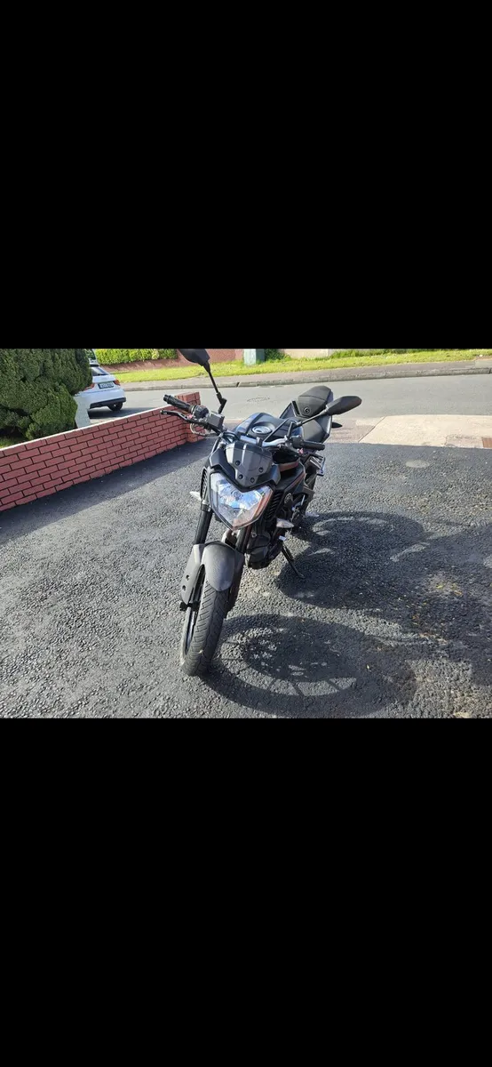 Yamaha MT125 - Image 2