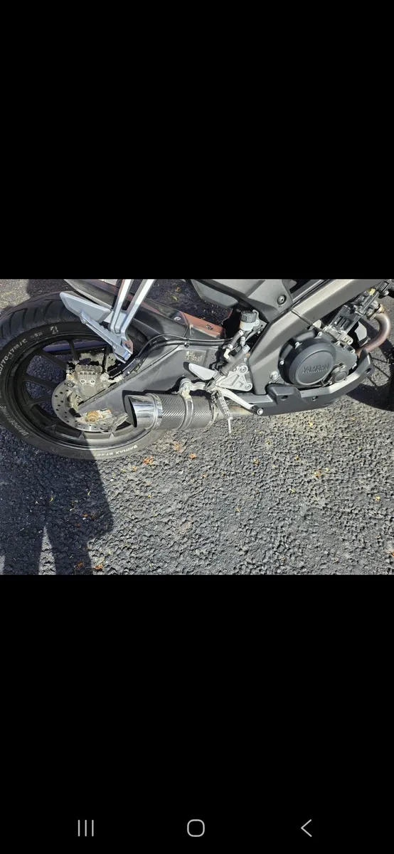 Yamaha MT125 - Image 4