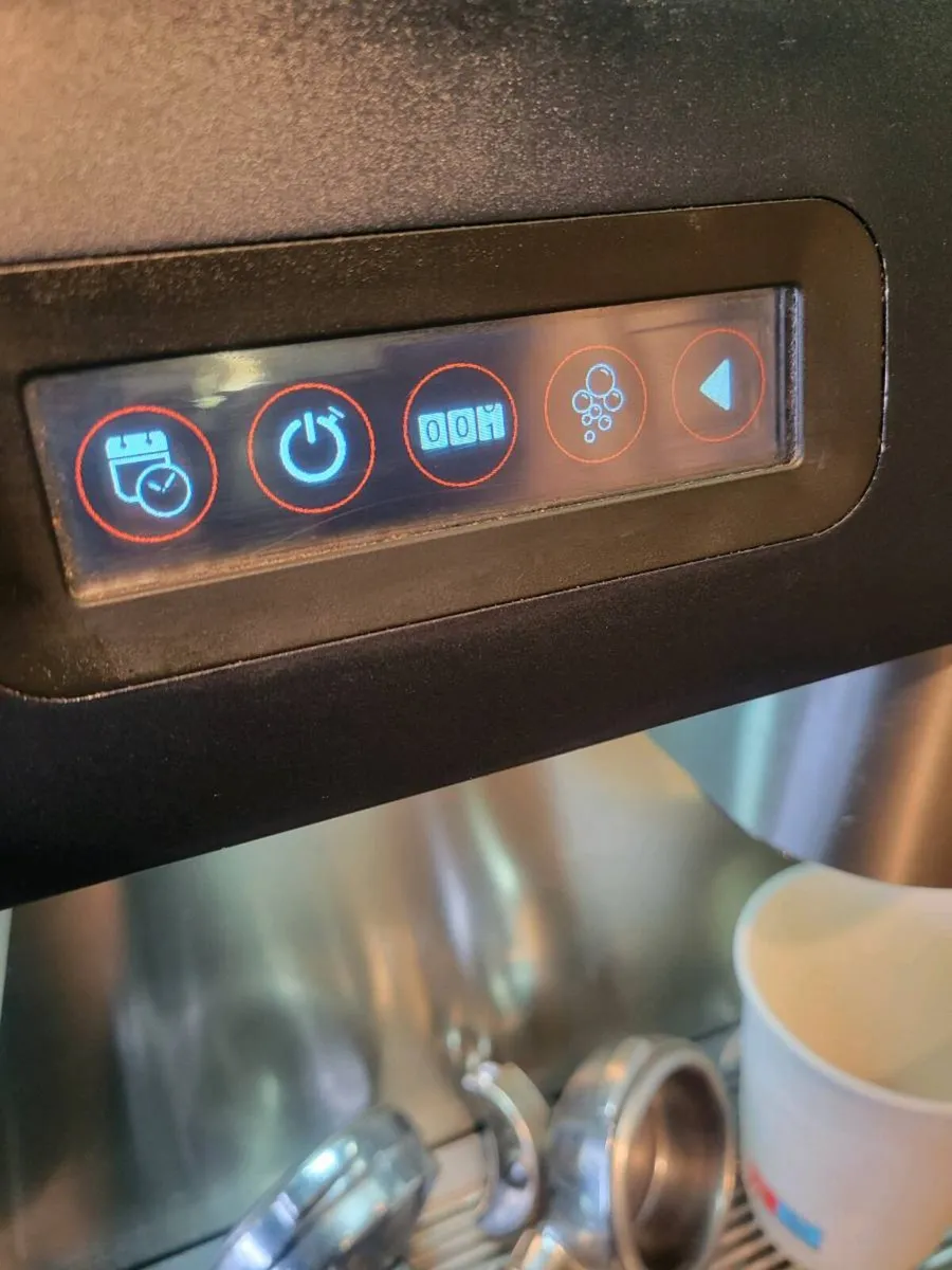 Coffee Machine IBERITAL EXPRESSION PRO - Image 4