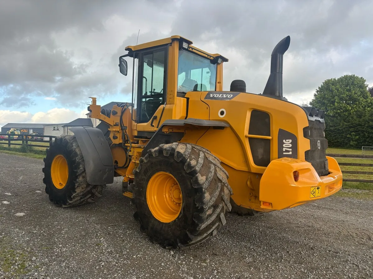 Volvo L70G - Image 2
