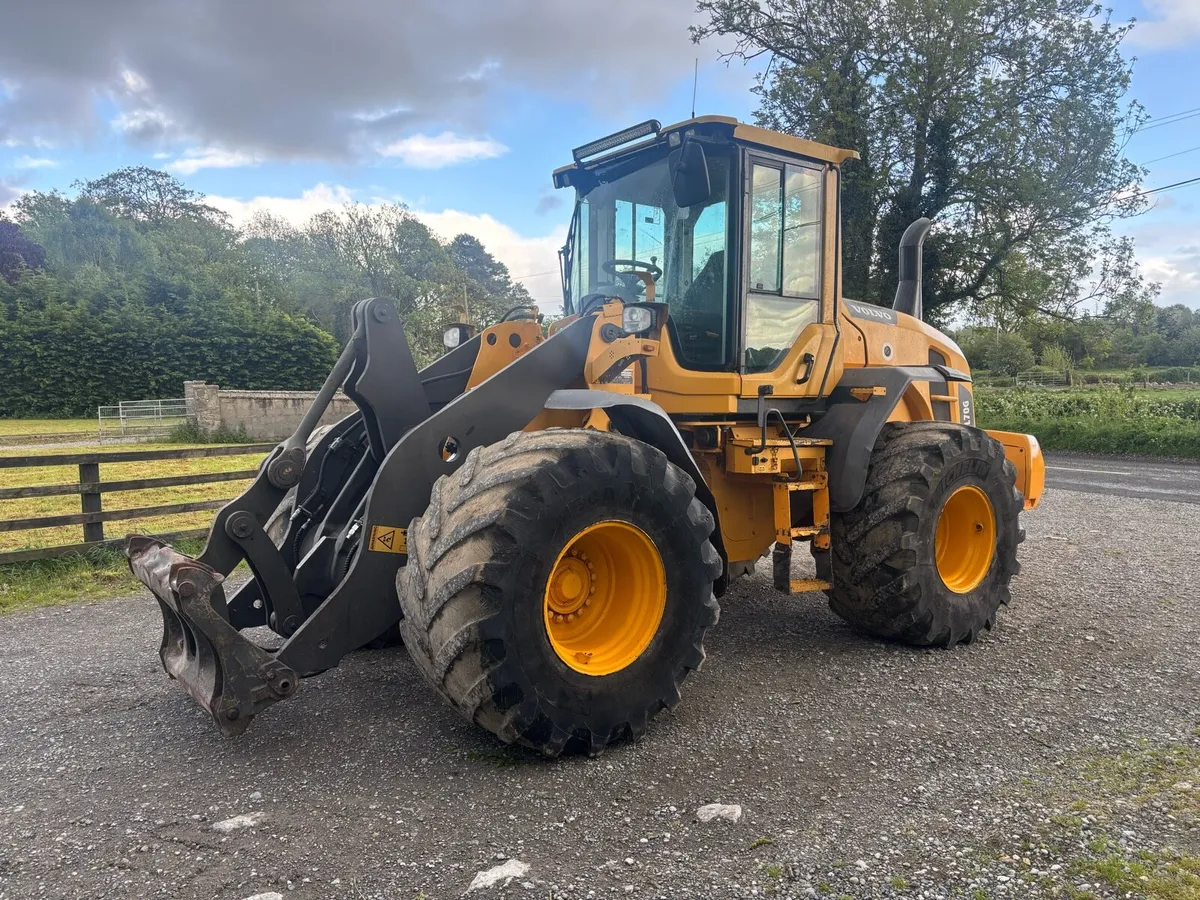 Volvo L70G - Image 3
