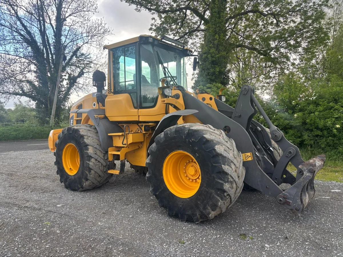 Volvo L70G - Image 4