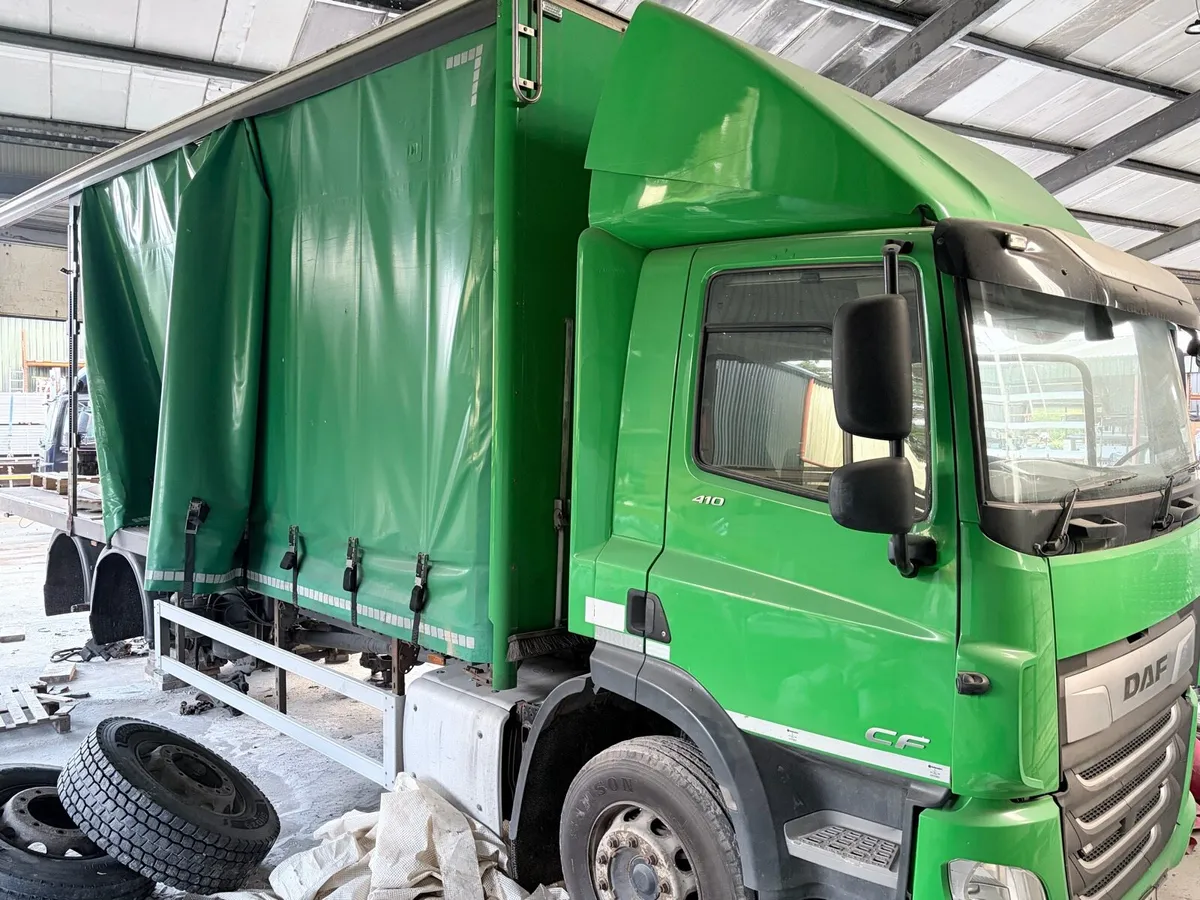 Daf 410 - Image 1
