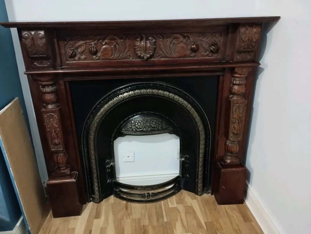 fireplace - Image 1