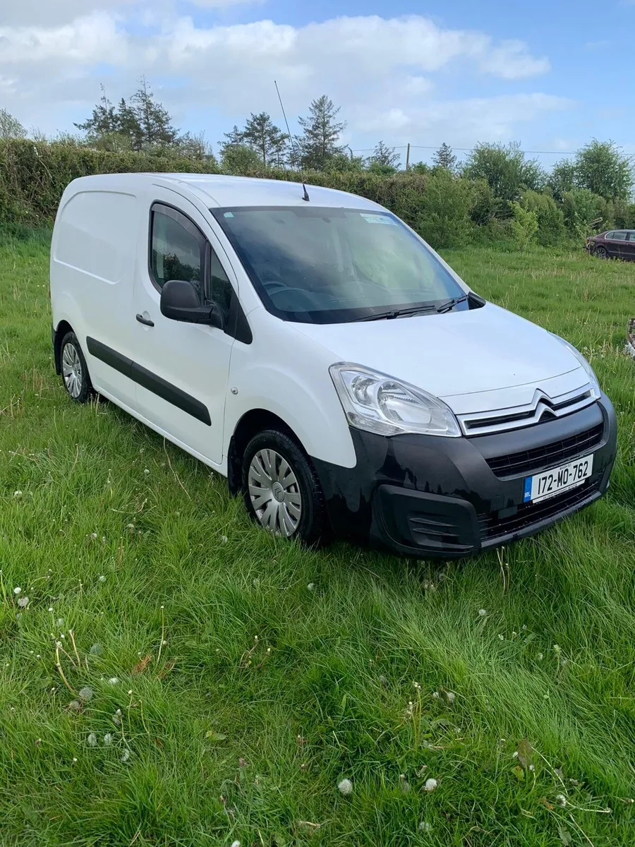 2017 citreon berlingo - Image 1