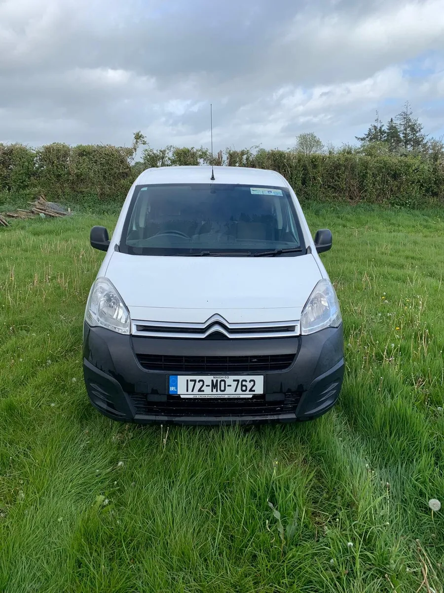2017 citreon berlingo - Image 3