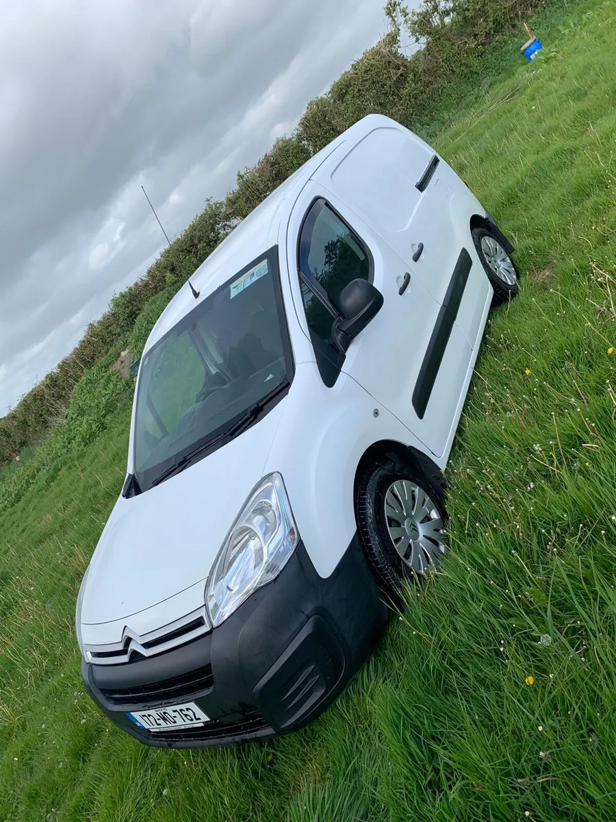 2017 citreon berlingo - Image 4