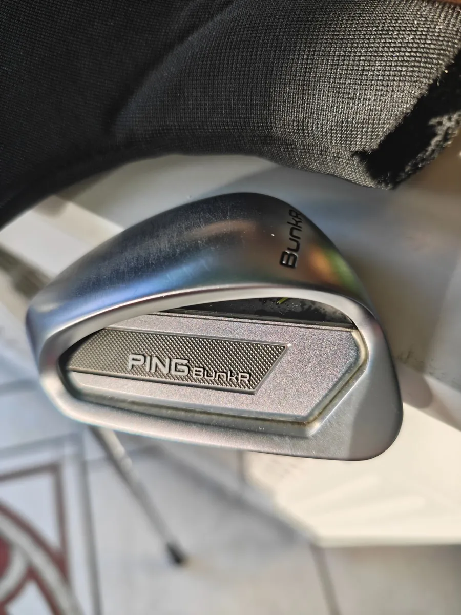 Left Hand Ping BunkR wedge - Image 3
