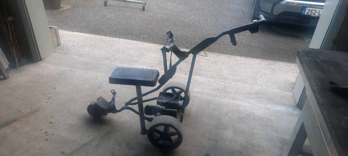 Powacaddy Freeway Trolley - Image 2