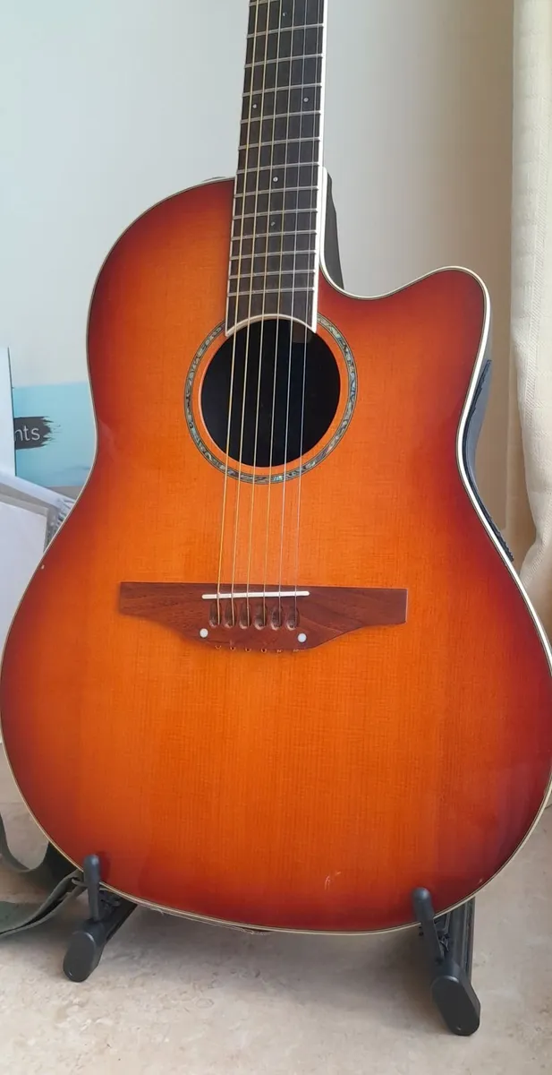Guitar - Ovation, 12-string - Image 2