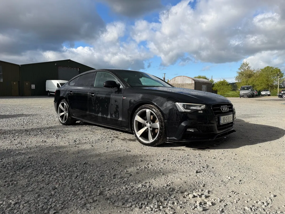2016 Audi A5  Depozit has been taken - Image 3