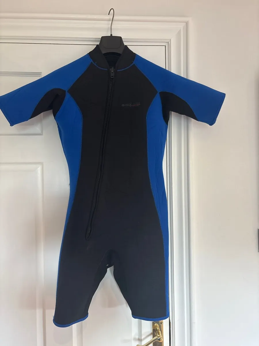 Women diving 5-7mm wetsuits and weights - Image 2