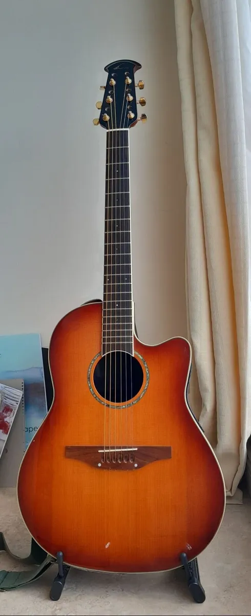 Guitar - Ovation, 12-string - Image 1