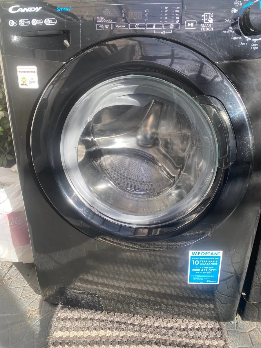 Candy Washing machine - Image 2