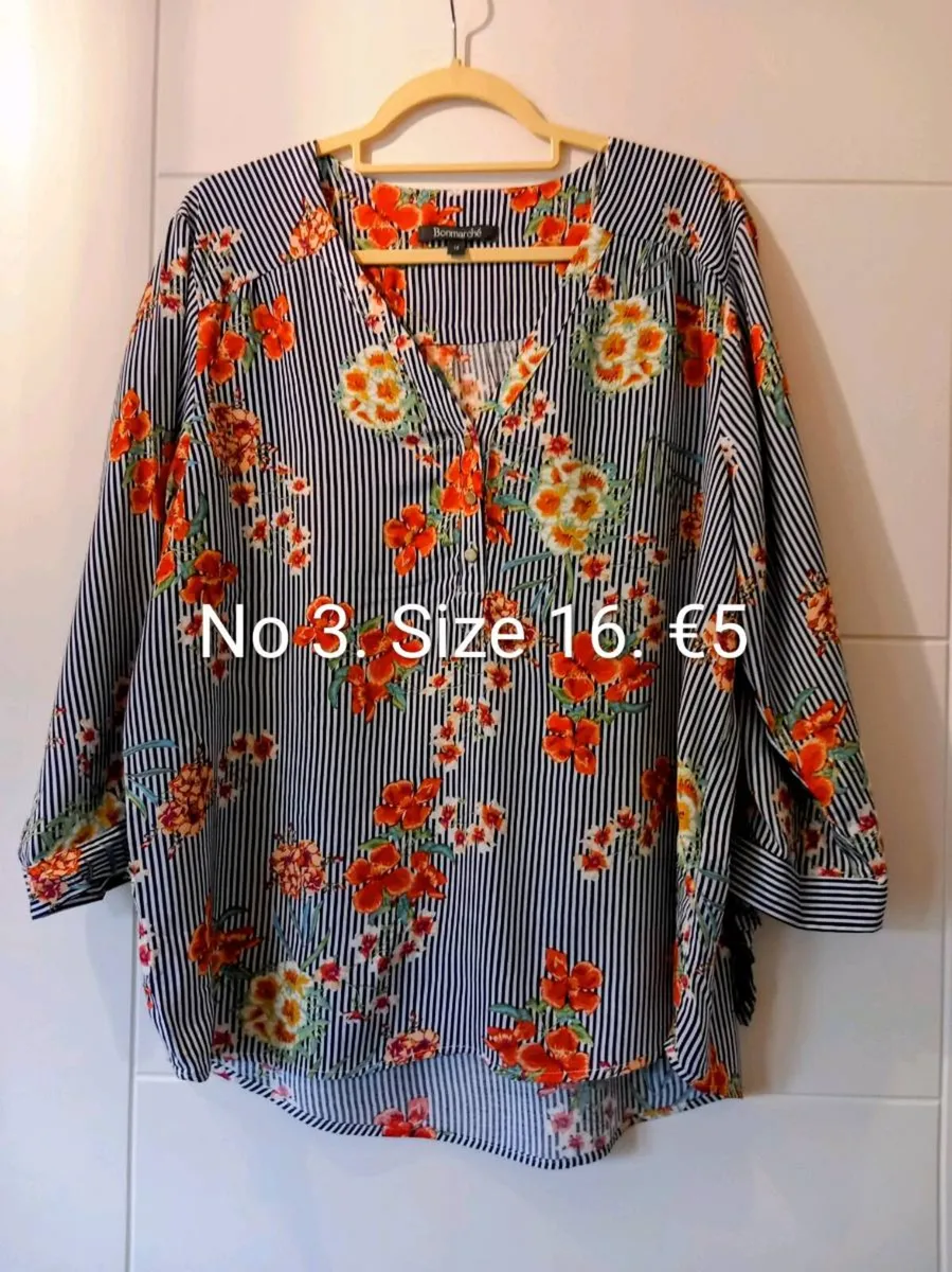 Ladies Tops - Image 3