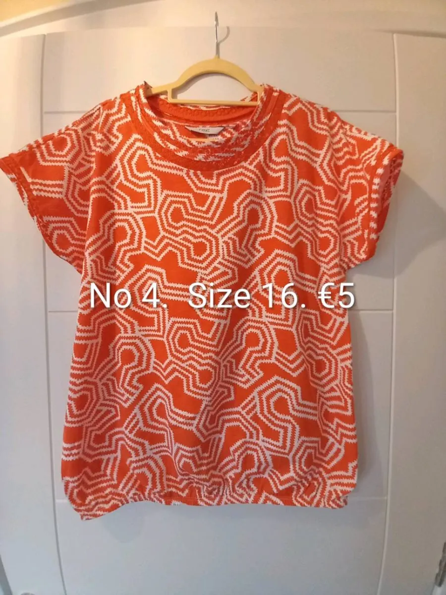 Ladies Tops - Image 4