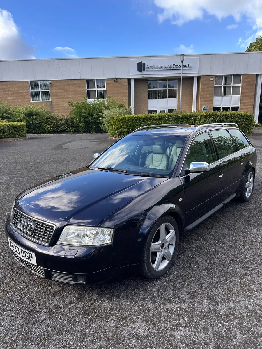 Audi S6 - Image 3
