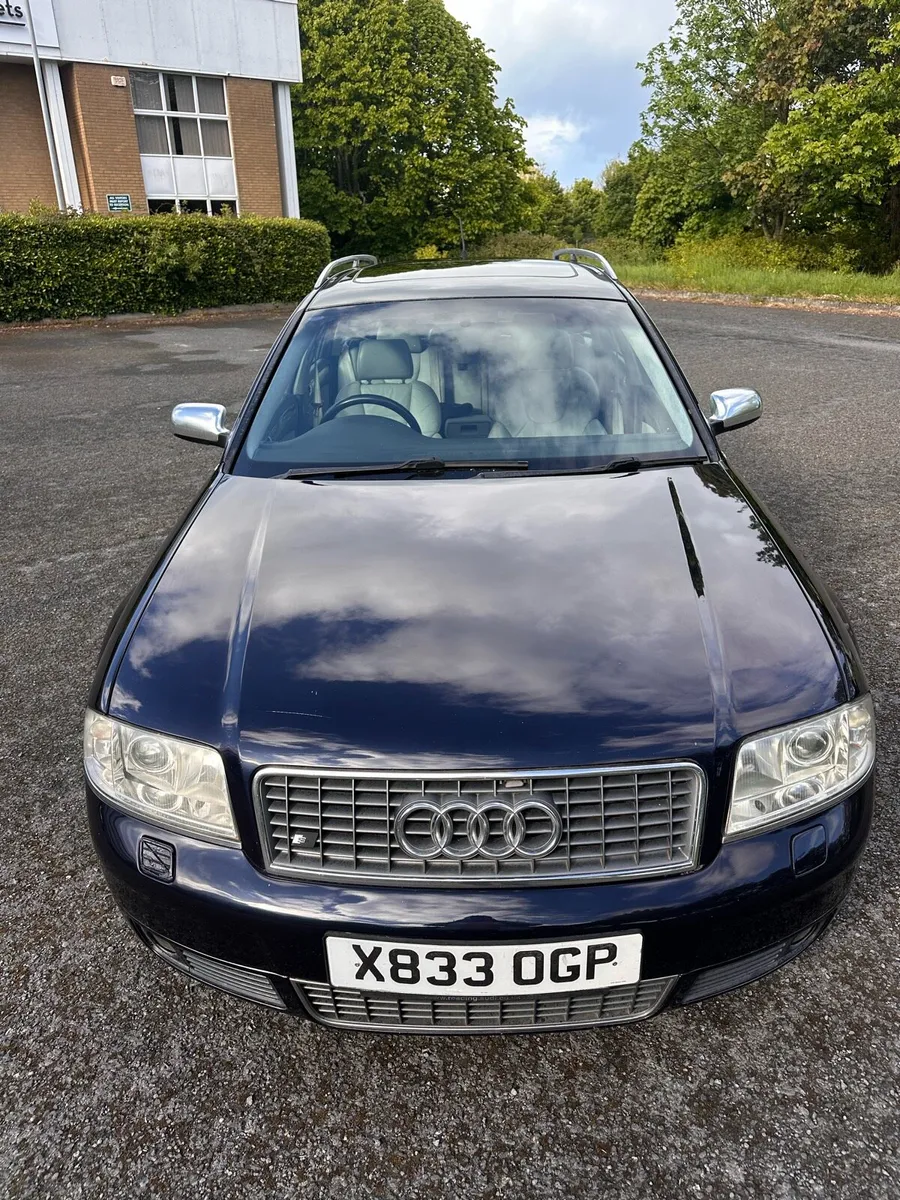 Audi S6 - Image 1