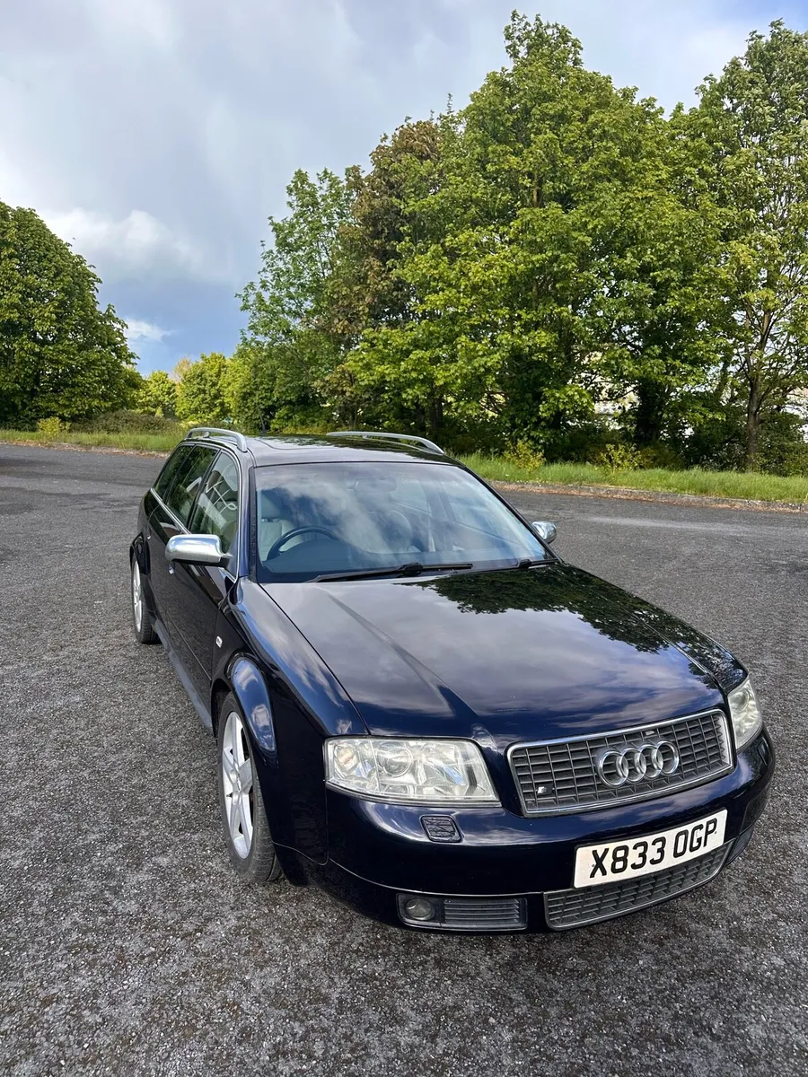 Audi S6 - Image 2