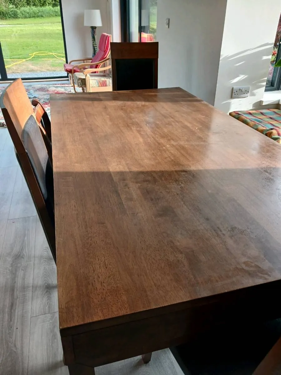Extendable Dining table - Image 2