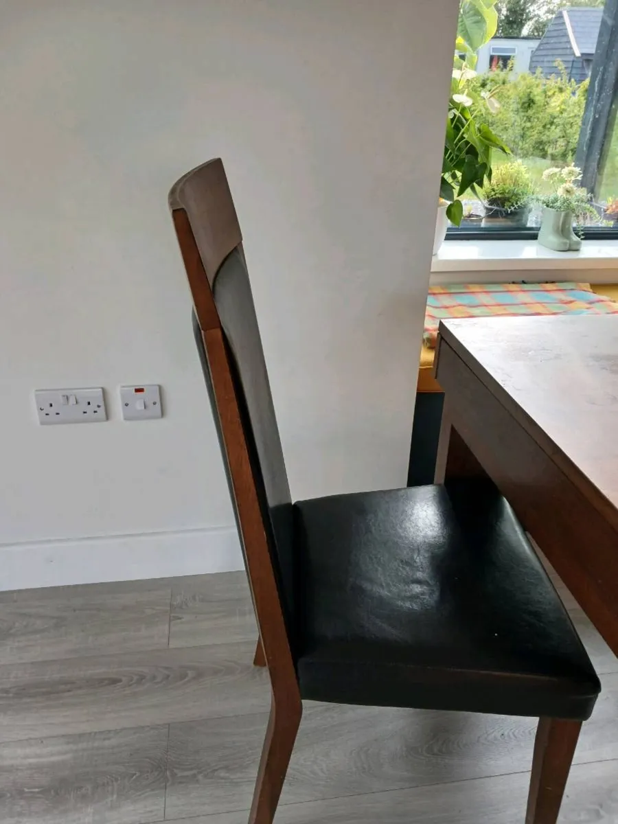 Extendable Dining table - Image 4