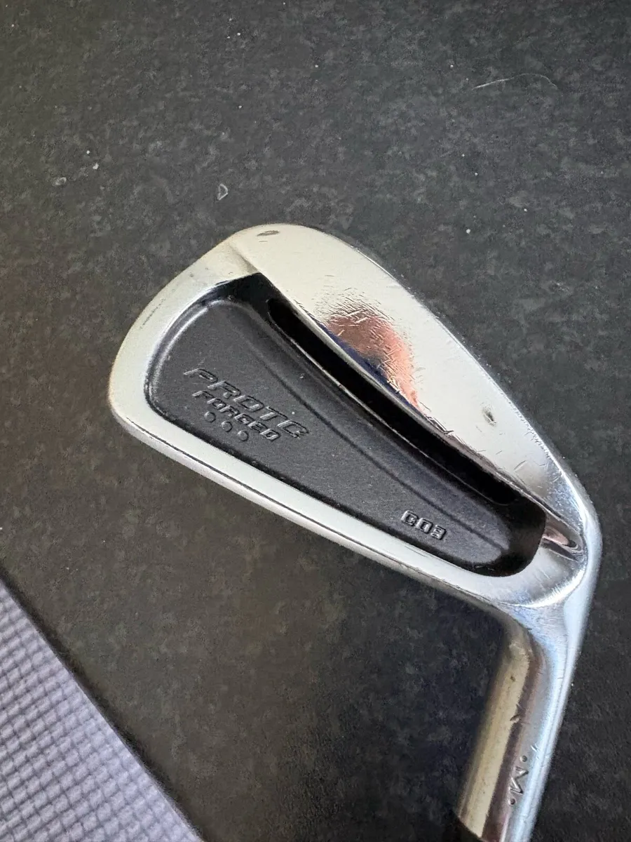 Proto concept irons - Image 1