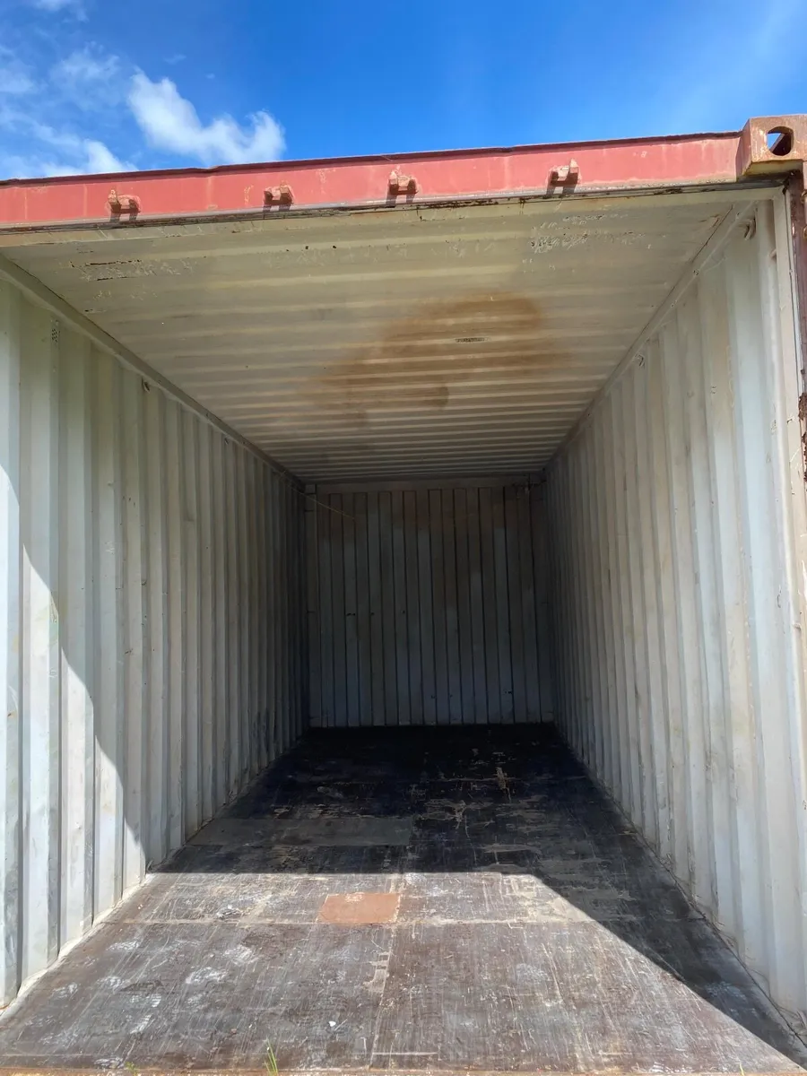 Shipping Container (private sale) - Image 2