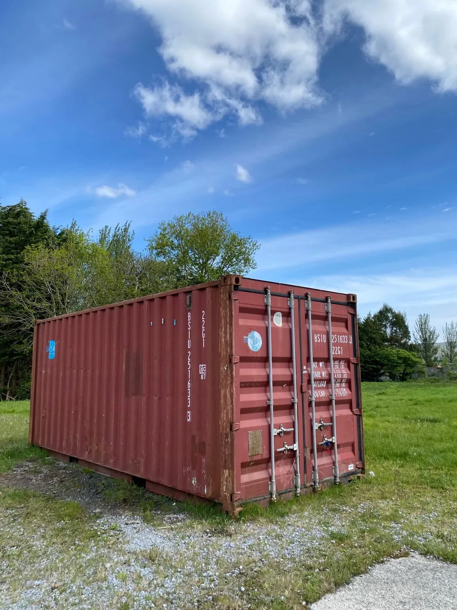 Shipping Container (private sale) - Image 3