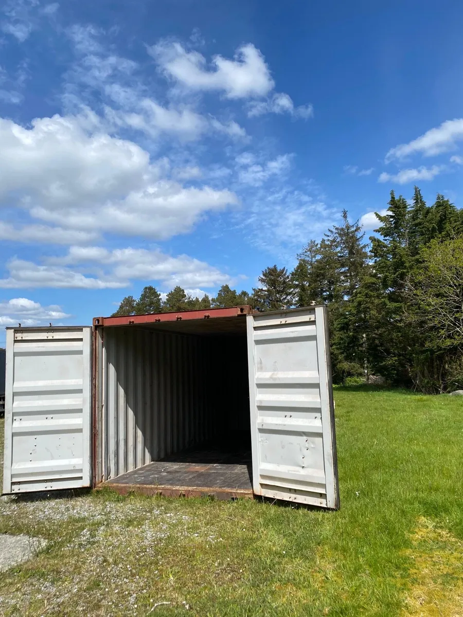 Shipping Container (private sale) - Image 4
