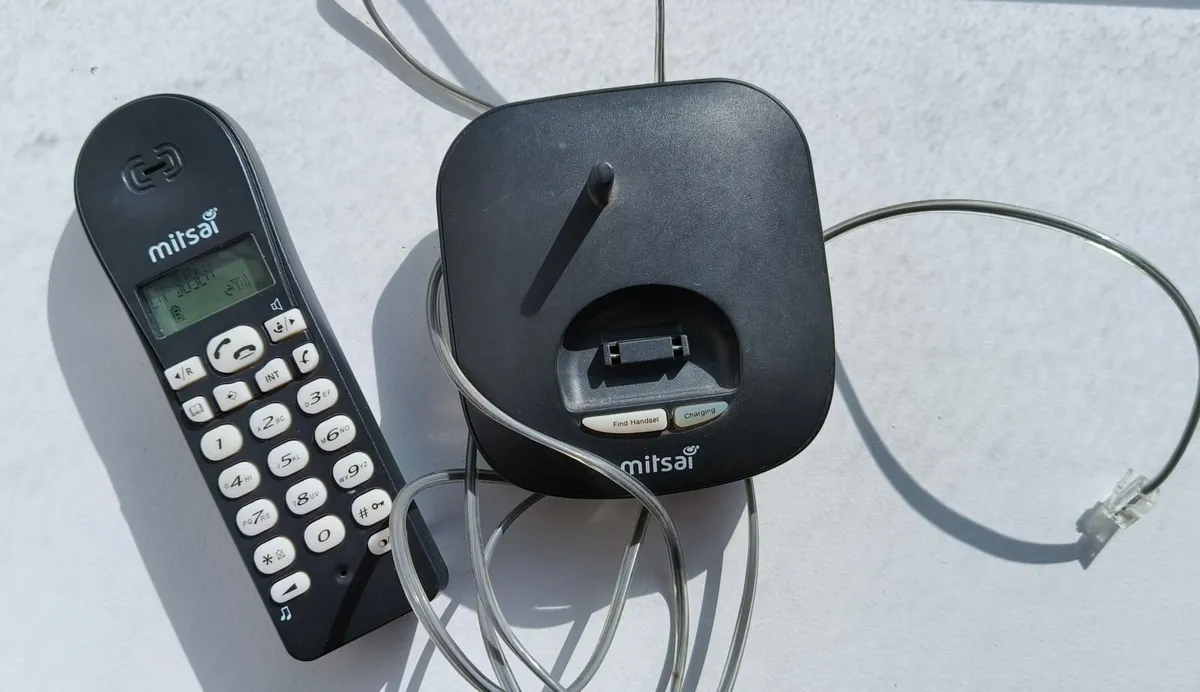 Digital Cordless Phone - Image 2