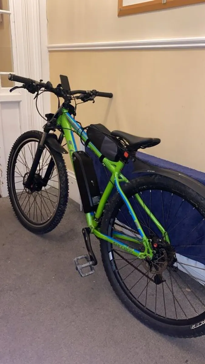 250w front conversion kit (battery not included) 35km/h - Image 2