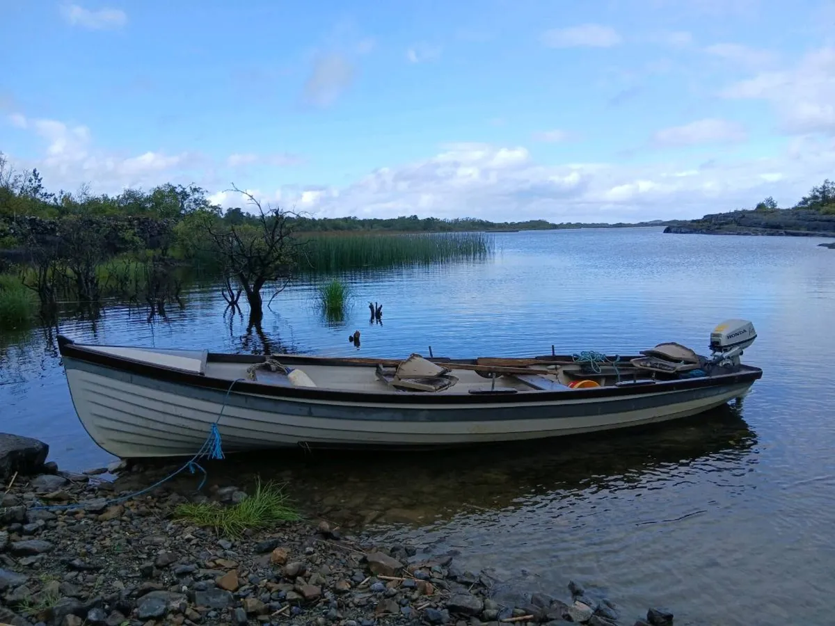 Sheelin 19ft Boat - Image 3