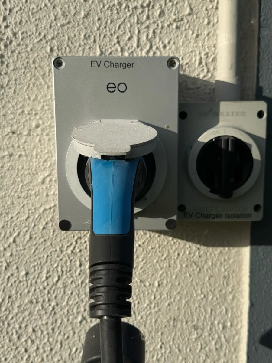 Electric Vehicle Chager - Image 1