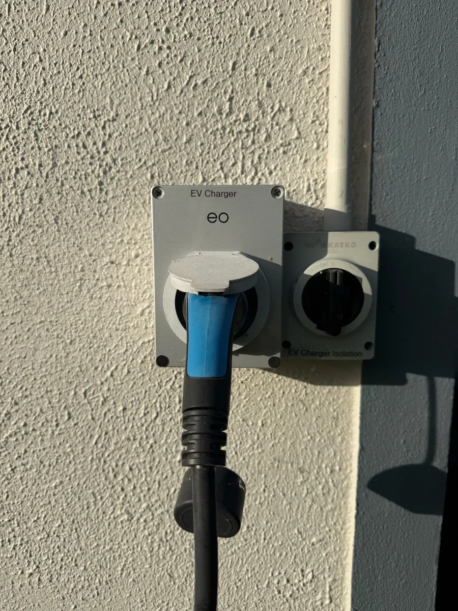 Electric Vehicle Chager - Image 2
