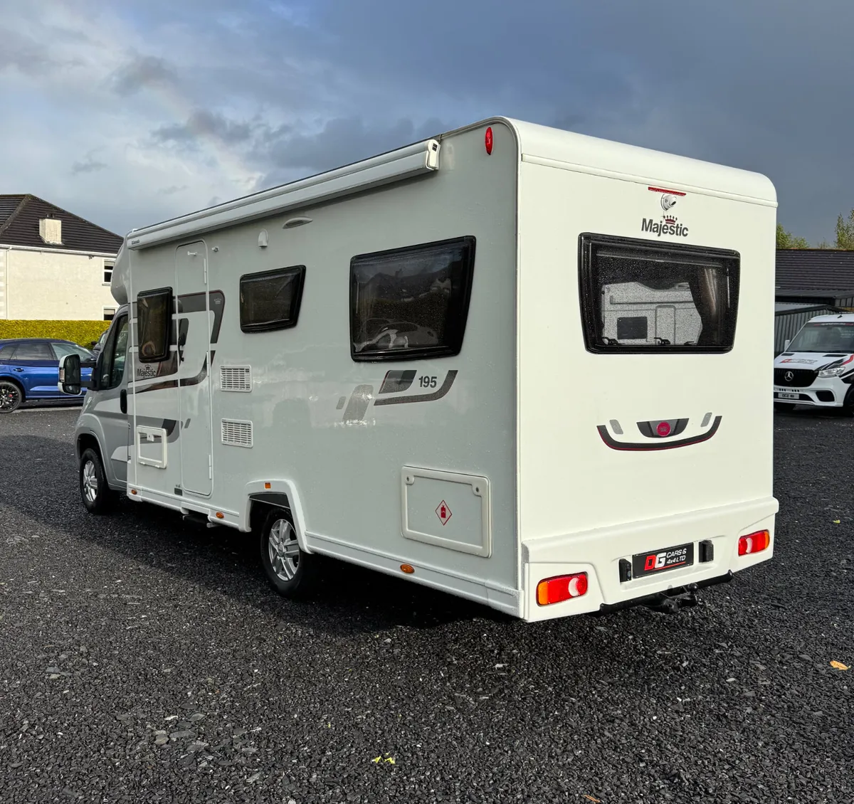 2016 Peugeot Boxer Elddis Majestic 195 4 Berth - Image 3