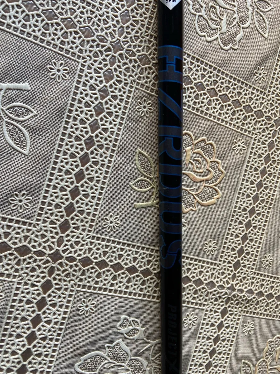 Driver shaft.  HZRDUS.  PROJECT X - Image 3