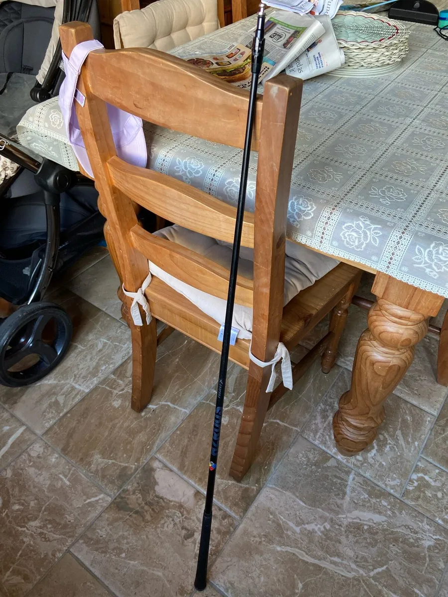 Driver shaft.  HZRDUS.  PROJECT X - Image 1