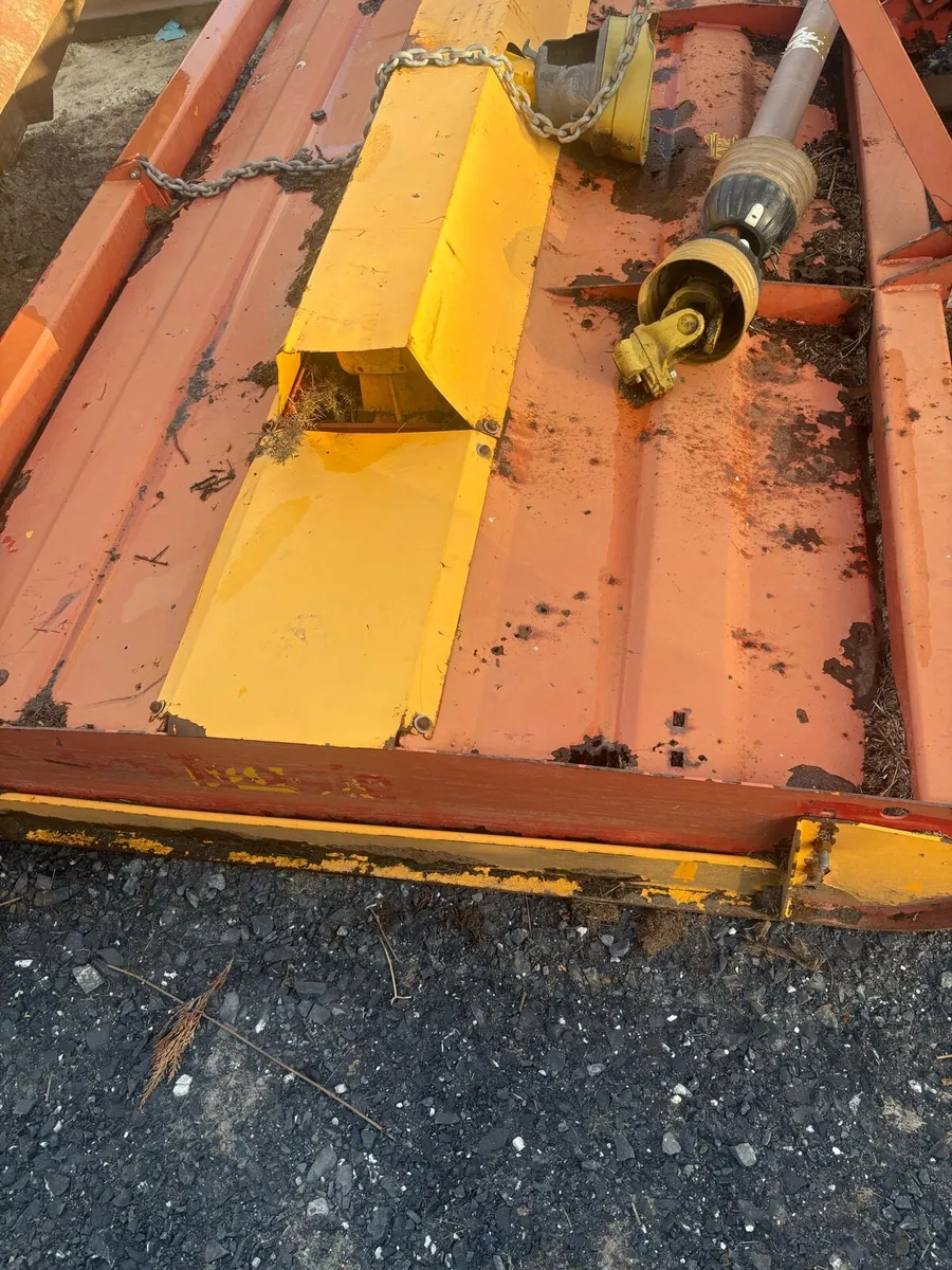 Teagle topper - Image 1