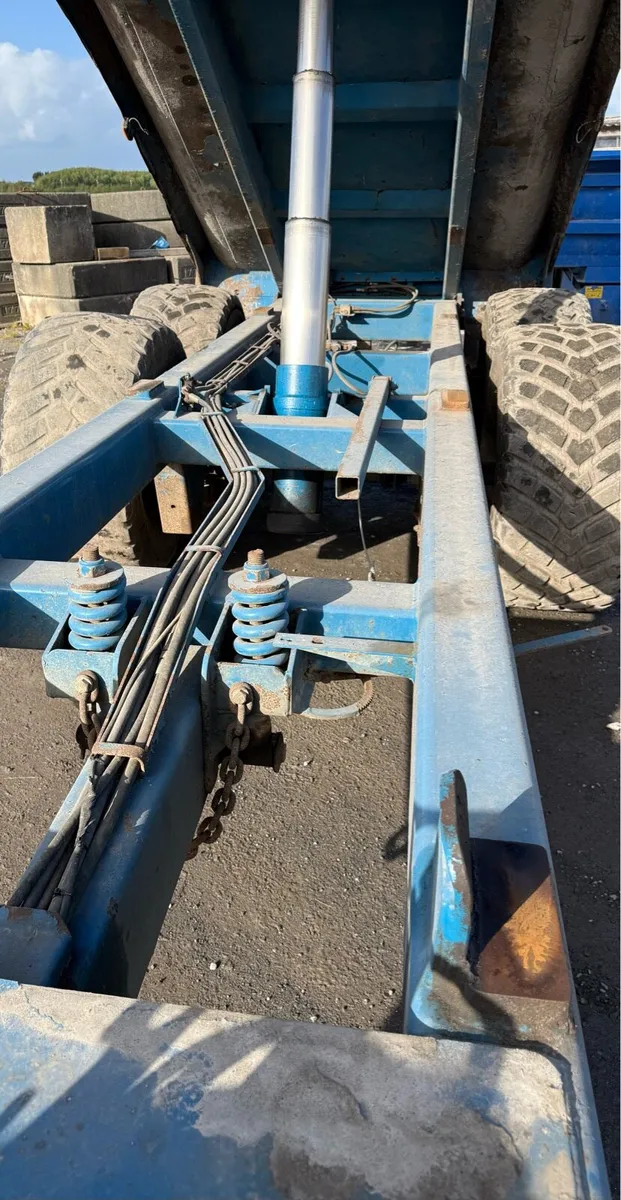 Kane silage trailer - Image 2
